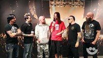Five Finger Death Punch | #SFLive Interview