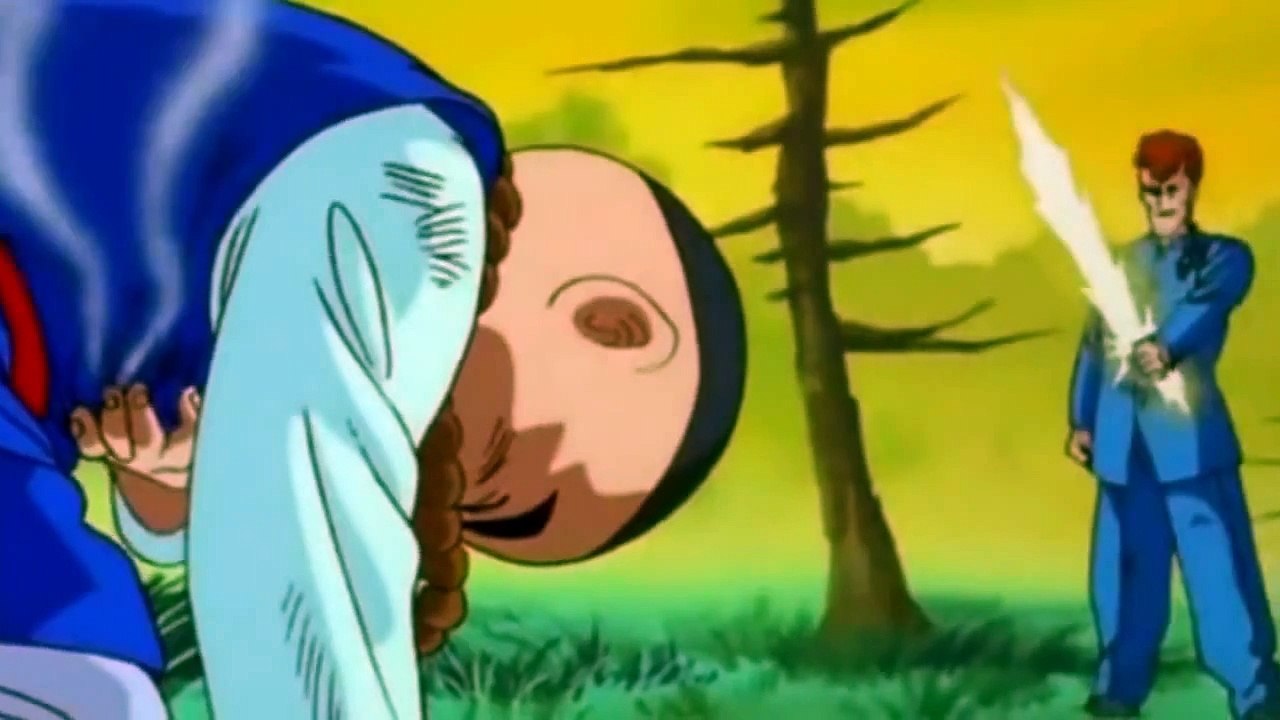 Yu Yu Hakusko Genkai Arc Sucked Hard