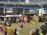 Native American Indian Dance Competition Men