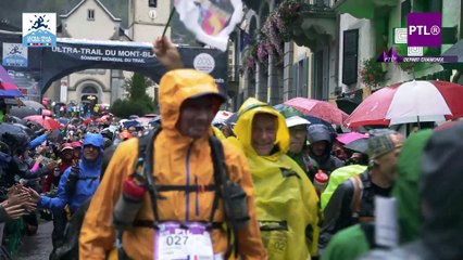 PTL® 2015 - Départ Chamonix