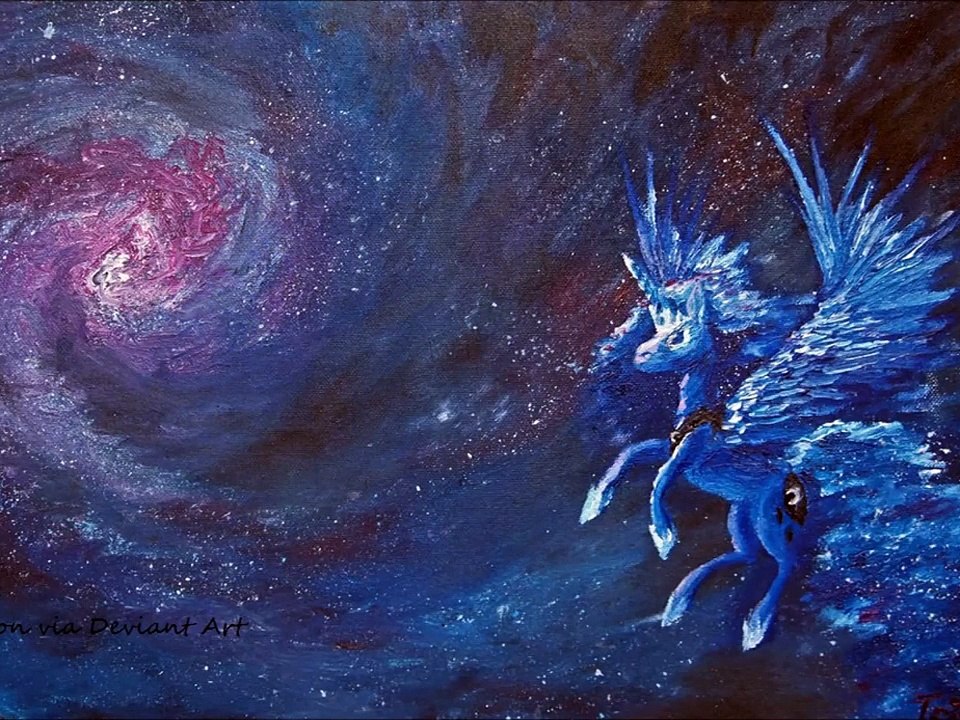 MLP-FiM "Come Little Children" Alternate Version