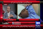 Babar Awan Reveals That Why India And Modi Goverment Doing Volience On LOC