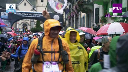 PTL® 2015 - The start from Chamonix