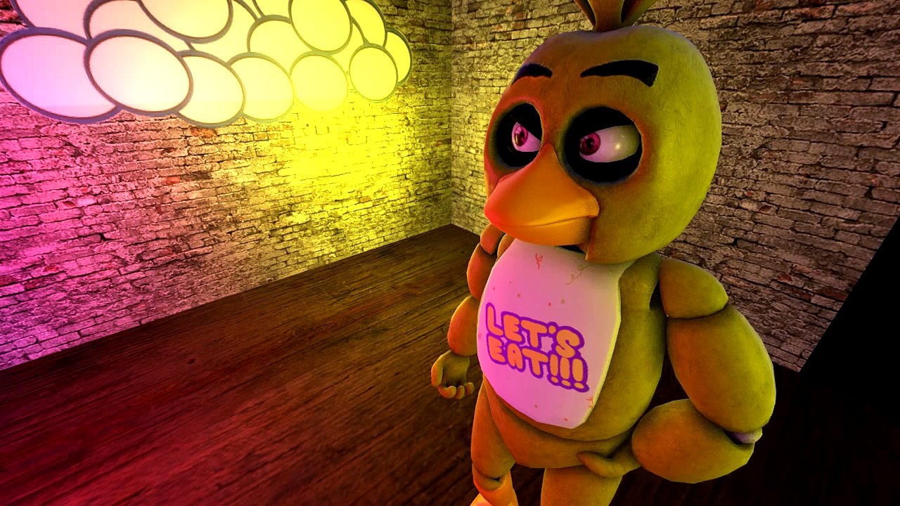 [SFM] FNAF: Freddy And Bonnie Part 3