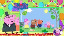 Peppa Pig English Episodes 01 - Chloe's Big Friends - Peppa Pig New Episodes | Свинка Пеппа на