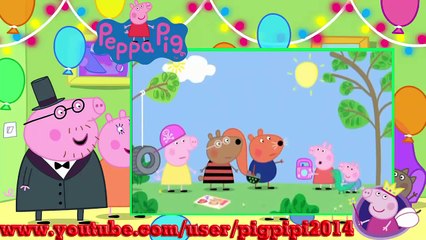 Peppa Pig English Episodes 01 - Chloe's Big Friends - Peppa Pig New Episodes | Свинка Пеппа на