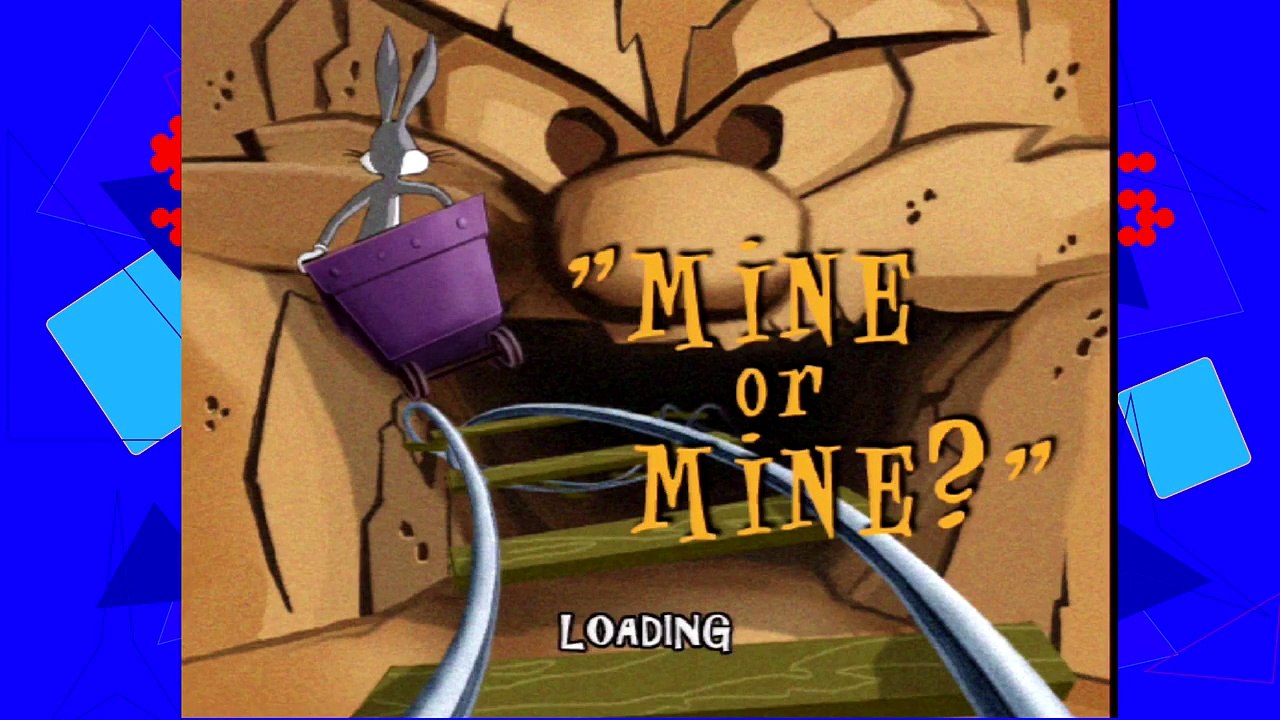 Let's Play Bugs Bunny: Lost In Time - Sam S Mine - Episode 36 - ShiNurds