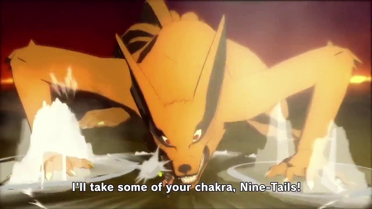 _Naruto Shippuden Ultimate Ninja Storm 3_  Xbox 360   PS3 - When Destinies Collide... Trailer Teaser