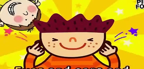 Head and Shoulders | Best Kids Songs | PINKFONG Songs for Children