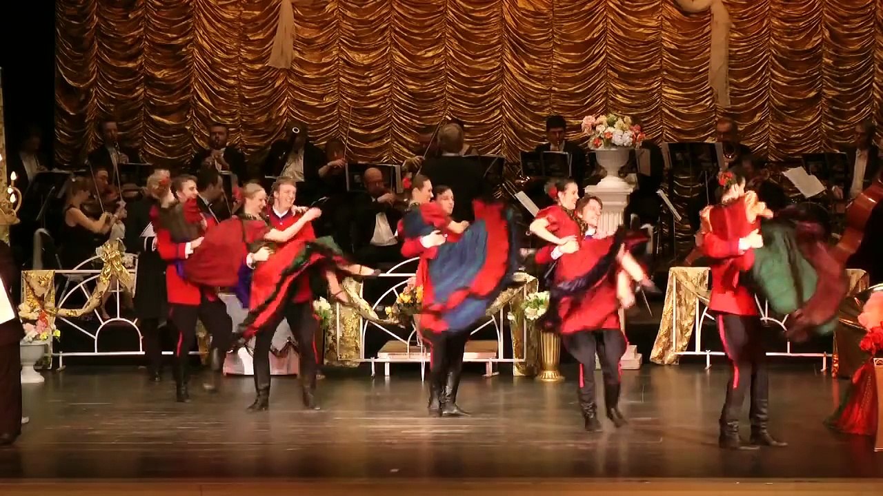 Johann Strauss: Tritsch -Tratsch Polka