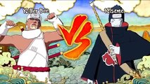 Bee vs Kisame Full Story Mode Fight_ Naruto Shippuden Ultimate Ninja Storm 3