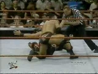 The Rock(c) vs X-Pac (Raw 11/23/98)