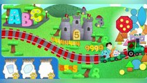 Blue's Clues Blue's Golden Clues Full HD 3D Video Games for Children