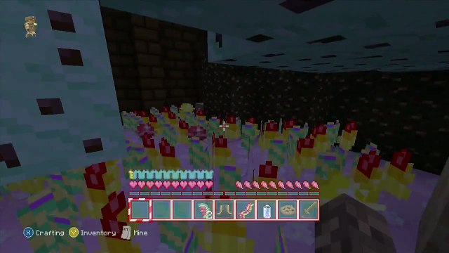 Minecraft Xbox Hunger Games- With Big B statz & BlackieChanXBL