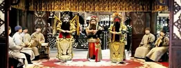 The Warlords Trailer Eng Subs 投名狀 Jet Li Andy Lau Peter Chan