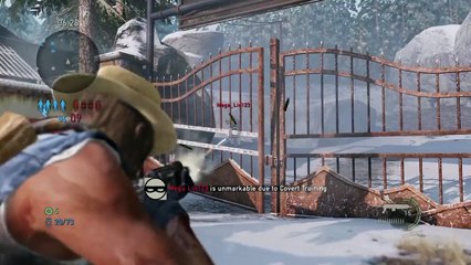 Last of Us coal mine glitch?