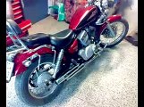 yamaha virago 125