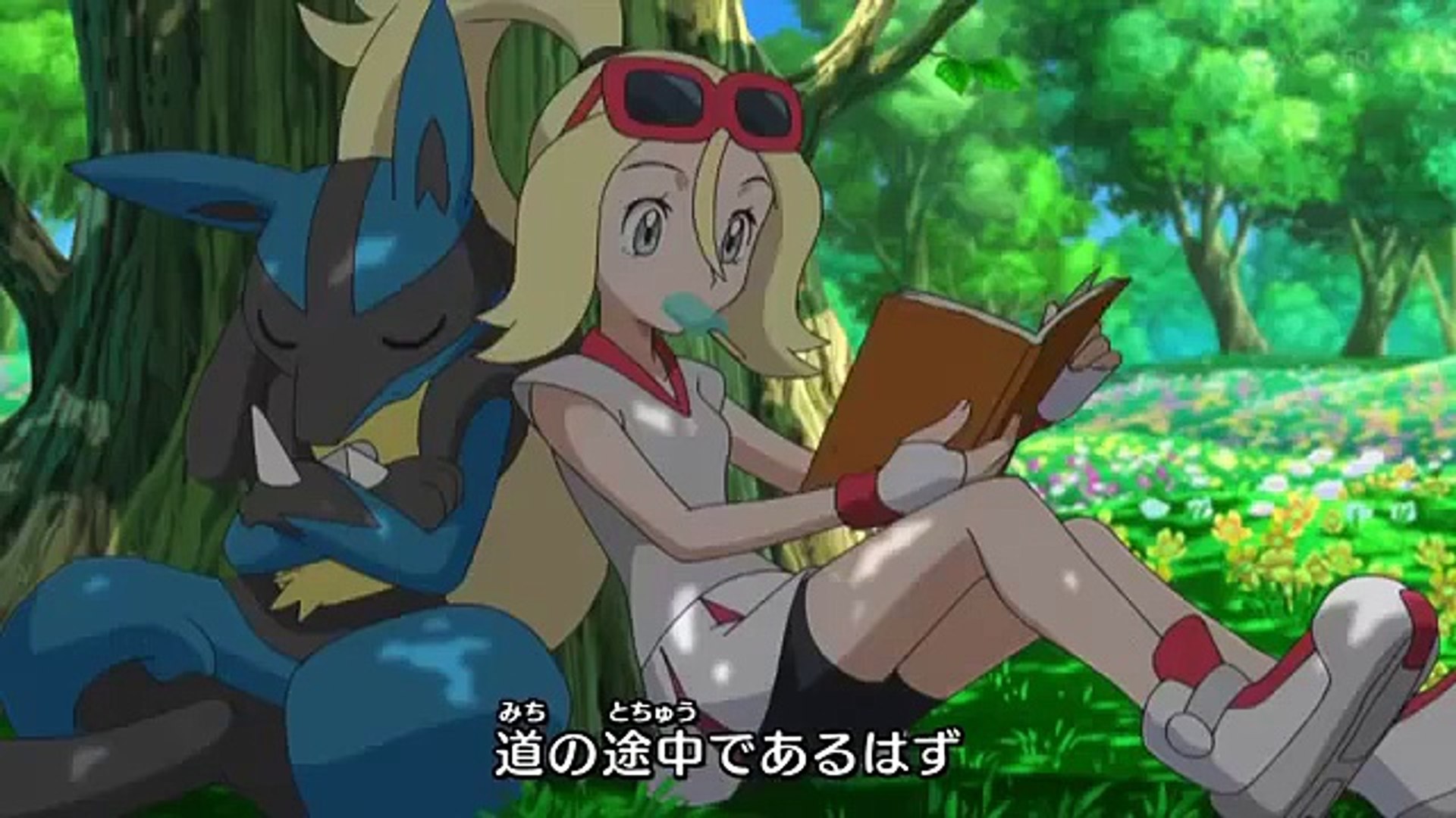Pokemon Xy Opening 2 Video Dailymotion