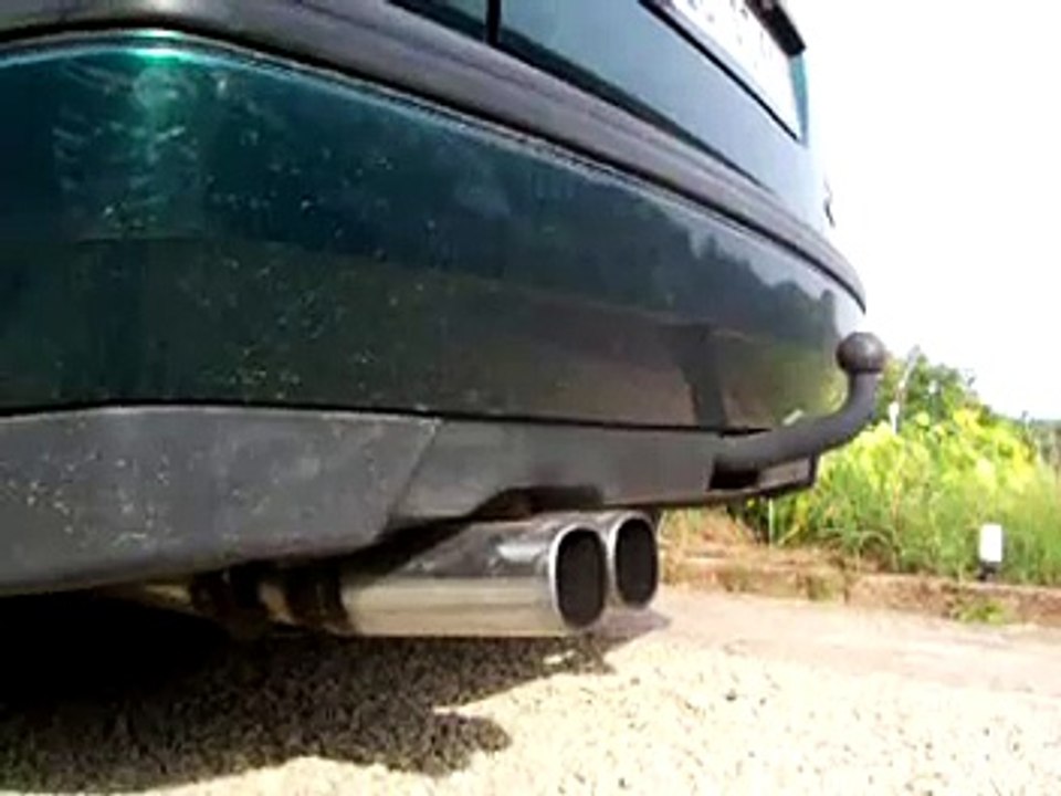 Golf 3 GT 1.8 90 PS REMUS ESD