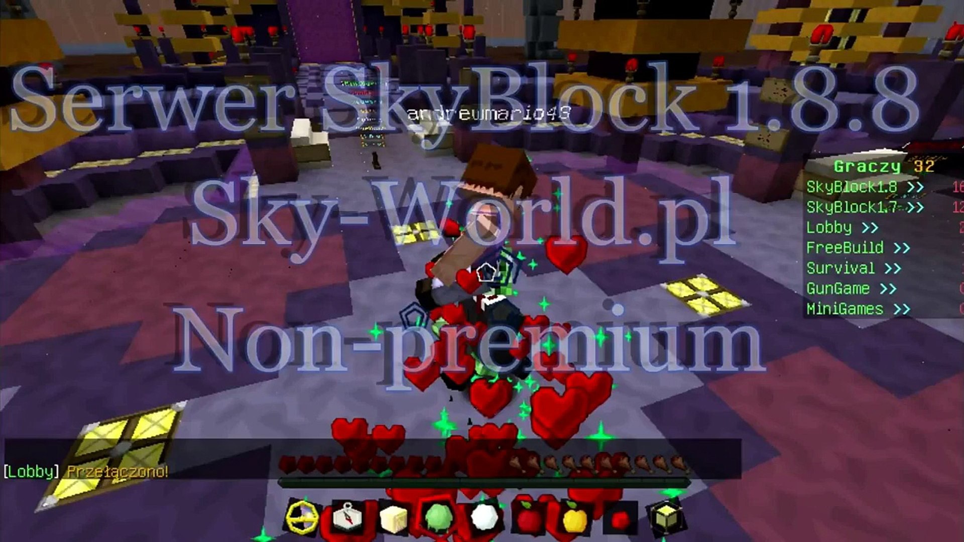 Minecraft Pixelmon MEGA LUCKY BLOCK WORLD - SKY OCEAN!? (Minecraft Pokemon  Mod) - video Dailymotion