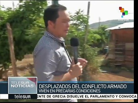 La crisis humanitaria en Cúcuta, de viva voz de los desplazados