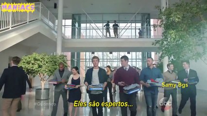 Quantico 'Dangerous Enemy' Promo Legendado