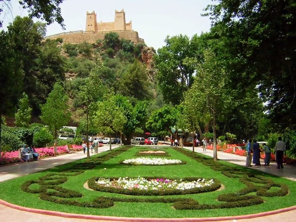 Beni Mellal Maroc