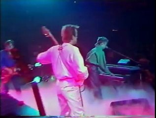 A Flock of Seagulls - Space Age Love Song - Live, 1983