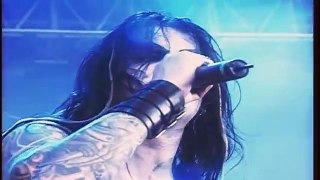Dimmu Borgir - Mourning Palace (Live Ozzfest 2004)