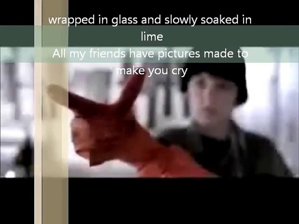 [Iowa 14th Anniversary Special] Slipknot - Left behind [with lyrics]