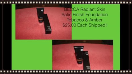 MakeUp Sale - ReUpload / Reduced Prices!