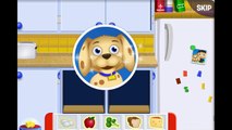Super Why Woofster's Delicious Dish Cartoon Animation PBS Kids Game Play Walkthrough
