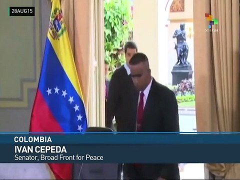 Colombia: Peace Groups Applaud FARC Ceasefire, Denounce Paramilitarism