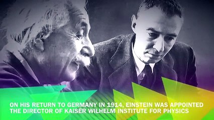 The Life of Albert Einstein (Rubini Torres, MATAPRE, A60A)