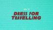How to dress for travel / what to wear on the plane | ASOS Menswear tutorial