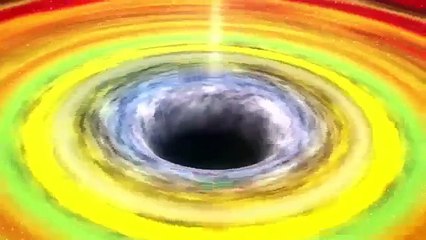 Stephen Hawking Shares His Theory On How To Escape Black Holes