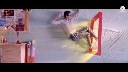 Lip To Lip HD Video Song Katti Batti [2015] Kangana Ranaut - First animated bollywood video song