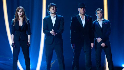 Now You See Me koko elokuva streaming 2013