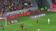Lille OSC 0-1 Paris Saint Germain - All Goals & Highlights (ligue1 07/08/215)