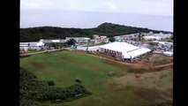 Captured by MLtoys seeker V303 drone Arial view GWHS. August 2015.
