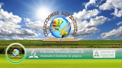 Descargar video: Colección Adentista - Sonido de Animales Clarinetes & pájaros (Instrumental) [Música Adventista]