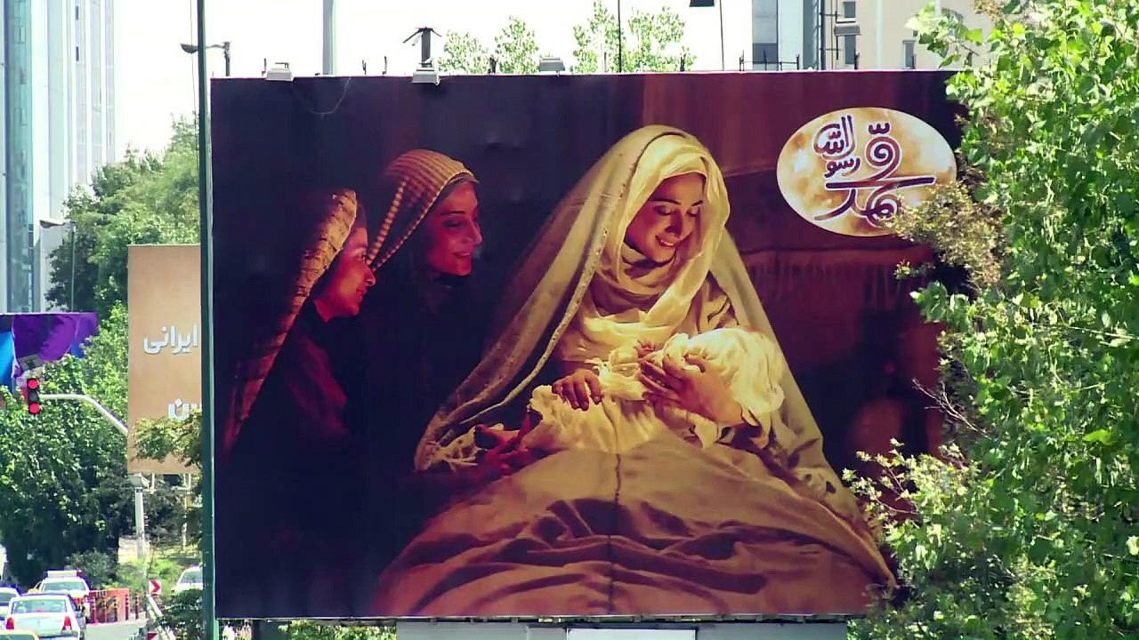 Premiere für umstrittenen Mohammed-Film