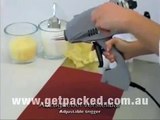 Hot Melt Glue Gun - Industrial Glue Gun - MS200 - ideal for Removable glue