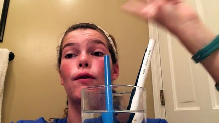 DIY: Colored Pencil Face Paint?