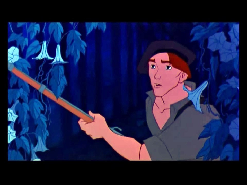 Pocahontas Kocoum's Scream