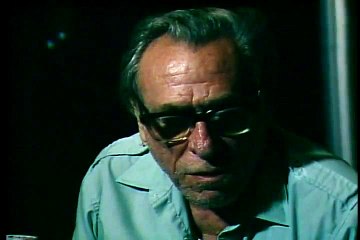 Charles Bukowski reads Tragedy of the Leaves
