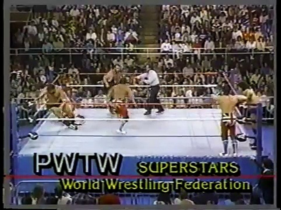 Pro Wrestling This Week - 3/28/1987