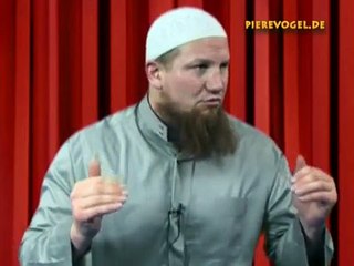 Angebliche Unterdrückung der Frau im Islam - Pierre Vogel