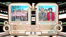 [WINS] - Girls Generation Wins With “Lion Heart” on KBS Music Bank