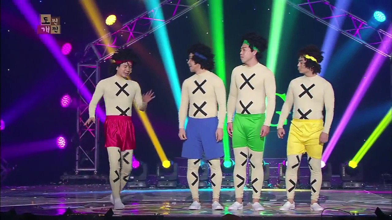 No Big Difference - 도찐개찐 (Gag Concert 2015.01.24)
